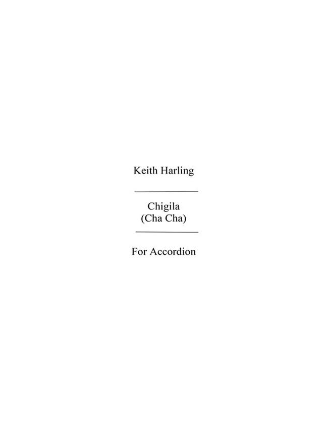 Keith Harling: Chigila